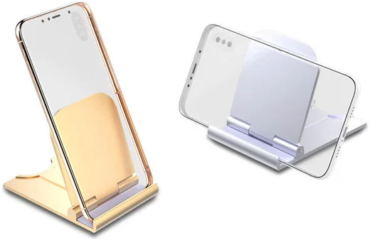 Universele Verstelbare Houder voor Smartphone en Tablet Zwart afbeelding 10