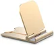 Universele Verstelbare Houder voor Smartphone en Tablet Goud