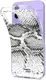 HappyCase iPhone 12 / 12 Pro Hoesje Flexibel TPU Slangen Print afbeelding 5