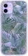 HappyCase iPhone 12 / 12 Pro Hoesje Flexibel TPU Jungle Print afbeelding 1