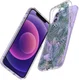 HappyCase iPhone 12 / 12 Pro Hoesje Flexibel TPU Jungle Print afbeelding 4