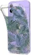 HappyCase iPhone 12 / 12 Pro Hoesje Flexibel TPU Jungle Print afbeelding 5