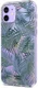 HappyCase iPhone 12 / 12 Pro Hoesje Flexibel TPU Jungle Print afbeelding 6