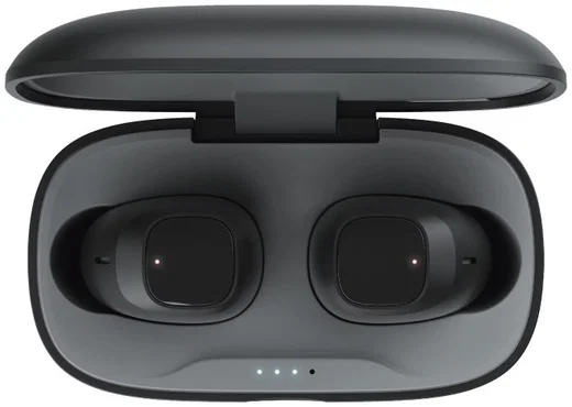 Trust Nika Compact Bluetooth Wireless Earphones Zwart afbeelding 2