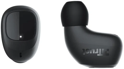 Trust Nika Compact Bluetooth Wireless Earphones Zwart afbeelding 7