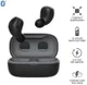 Trust Nika Compact Bluetooth Wireless Earphones Zwart afbeelding 8