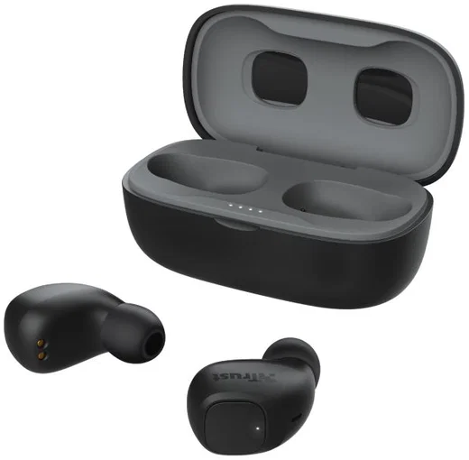 Trust Nika Compact Bluetooth Wireless Earphones Zwart afbeelding 10