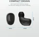 Trust Nika Compact Bluetooth Wireless Earphones Zwart afbeelding 13