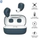 Trust Nika Compact Bluetooth Wireless Earphones Blauw afbeelding 12