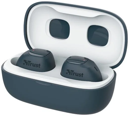 Trust Nika Compact Bluetooth Wireless Earphones Blauw afbeelding 14