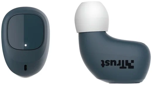 Trust Nika Compact Bluetooth Wireless Earphones Blauw afbeelding 15