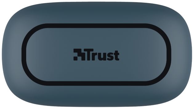Trust Nika Compact Bluetooth Wireless Earphones Blauw afbeelding 16