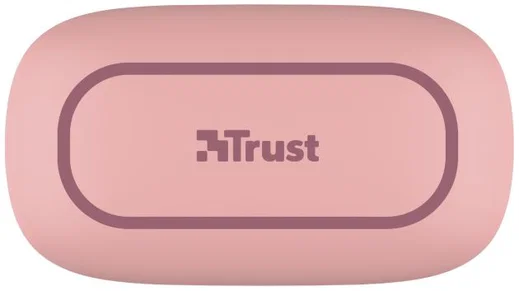 Trust Nika Compact Bluetooth Wireless Earphones Roze afbeelding 17