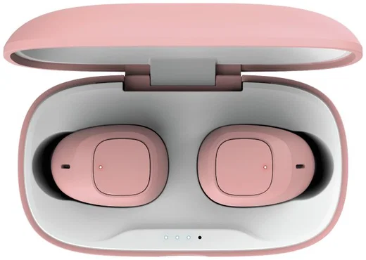Trust Nika Compact Bluetooth Wireless Earphones Roze afbeelding 5
