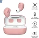 Trust Nika Compact Bluetooth Wireless Earphones Roze afbeelding 11