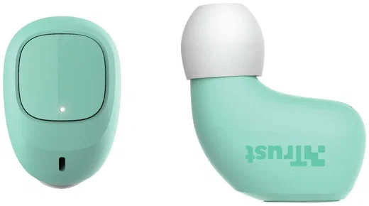 Trust Nika Compact Bluetooth Wireless Earphones Mint afbeelding 14
