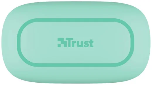 Trust Nika Compact Bluetooth Wireless Earphones Mint afbeelding 15