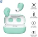 Trust Nika Compact Bluetooth Wireless Earphones Mint afbeelding 10