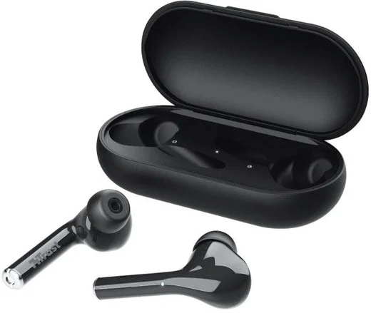 Trust Nika Touch Bluetooth In-Ear Volledig Draadloze Oordopjes Zwart afbeelding 12