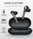 Trust Nika Touch Bluetooth In-Ear Volledig Draadloze Oordopjes Zwart afbeelding 7