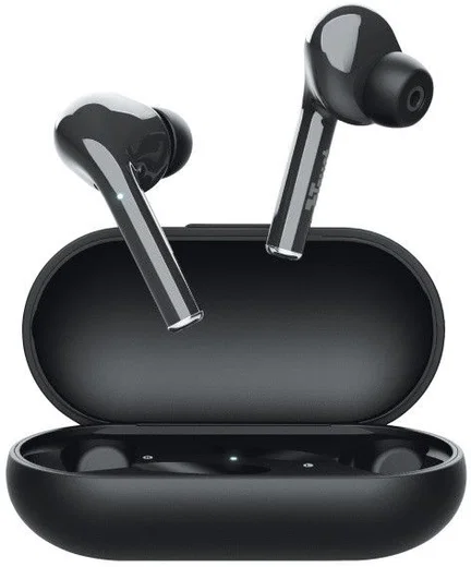 Trust Nika Touch Bluetooth In-Ear Volledig Draadloze Oordopjes Zwart afbeelding 1