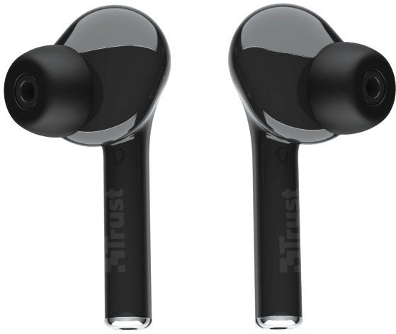 Trust Nika Touch Bluetooth In-Ear Volledig Draadloze Oordopjes Zwart afbeelding 13