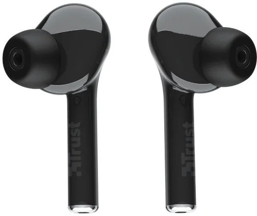 Trust Nika Touch Bluetooth In-Ear Volledig Draadloze Oordopjes Zwart afbeelding 13