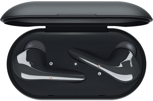 Trust Nika Touch Bluetooth In-Ear Volledig Draadloze Oordopjes Zwart afbeelding 10