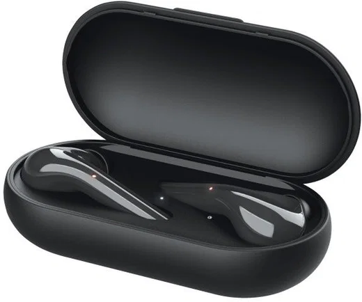 Trust Nika Touch Bluetooth In-Ear Volledig Draadloze Oordopjes Zwart afbeelding 11