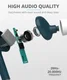 Trust Nika Touch Bluetooth In-Ear Volledig Draadloze Oordopjes Blauw afbeelding 6