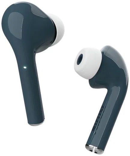 Trust Nika Touch Bluetooth In-Ear Volledig Draadloze Oordopjes Blauw afbeelding 2