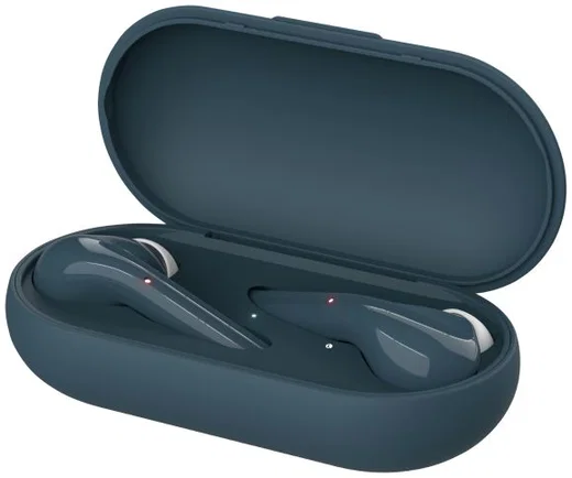 Trust Nika Touch Bluetooth In-Ear Volledig Draadloze Oordopjes Blauw afbeelding 11