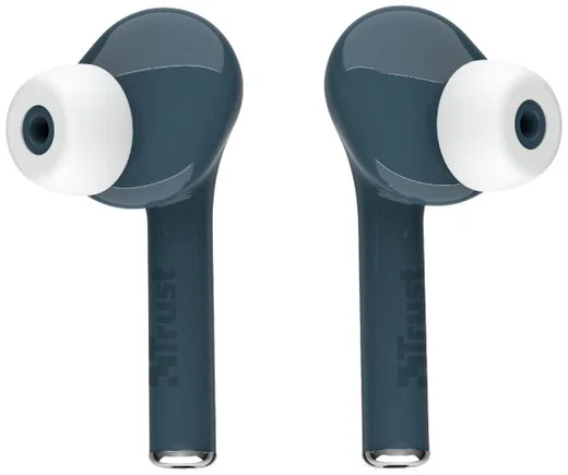 Trust Nika Touch Bluetooth In-Ear Volledig Draadloze Oordopjes Blauw afbeelding 13
