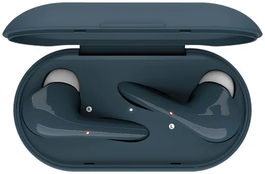 Trust Nika Touch Bluetooth In-Ear Volledig Draadloze Oordopjes Blauw afbeelding 10