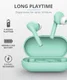Trust Nika Touch Bluetooth In-Ear Volledig Draadloze Oordopjes Groen afbeelding 7
