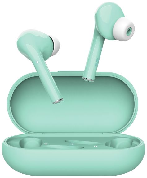 Trust Nika Touch Bluetooth In-Ear Volledig Draadloze Oordopjes Groen afbeelding 1
