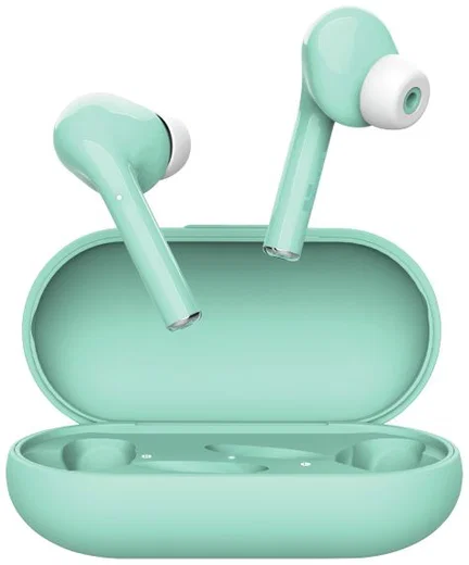 Trust Nika Touch Bluetooth In-Ear Volledig Draadloze Oordopjes Groen afbeelding 1