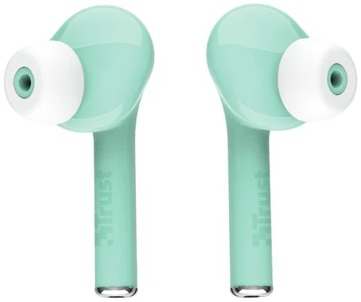 Trust Nika Touch Bluetooth In-Ear Volledig Draadloze Oordopjes Groen afbeelding 12