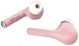 Trust Nika Touch Bluetooth In-Ear Volledig Draadloze Oordopjes Roze afbeelding 14