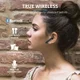 Trust Primo Touch Wireless Bluetooth Earphones Blauw afbeelding 9