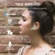 Trust Primo Touch Wireless Bluetooth Earphones Mint Groen afbeelding 9