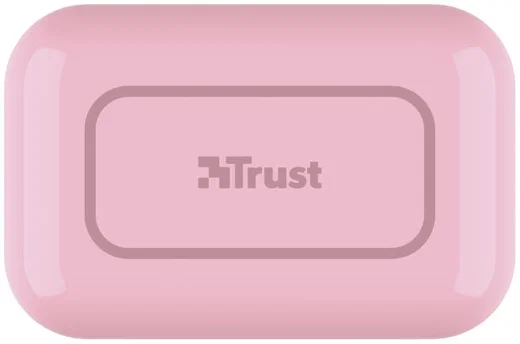 Trust Primo Touch Wireless Bluetooth Earphones Roze afbeelding 17