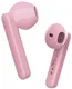 Trust Primo Touch Wireless Bluetooth Earphones Roze afbeelding 7