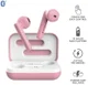 Trust Primo Touch Wireless Bluetooth Earphones Roze afbeelding 8