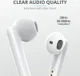 Trust Primo Touch Wireless Bluetooth Earphones Wit afbeelding 11