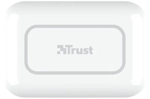 Trust Primo Touch Wireless Bluetooth Earphones Wit afbeelding 17