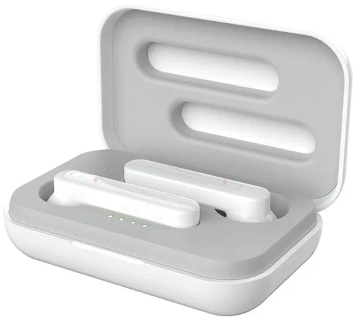 Trust Primo Touch Wireless Bluetooth Earphones Wit afbeelding 6