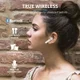 Trust Primo Touch Wireless Bluetooth Earphones Wit afbeelding 9