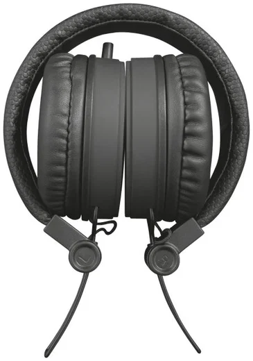 Trust Tones Wired On-Ear Koptelefoon Zwart afbeelding 6
