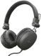 Trust Tones Wired On-Ear Koptelefoon Zwart afbeelding 7